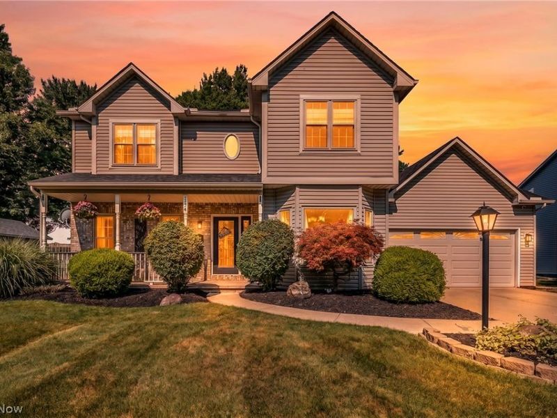 1138 Middlefield Trail , Brunswick, OH 44212 Photo 2