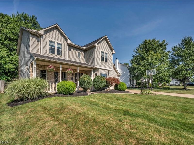 1138 Middlefield Trail , Brunswick, OH 44212 Photo 4