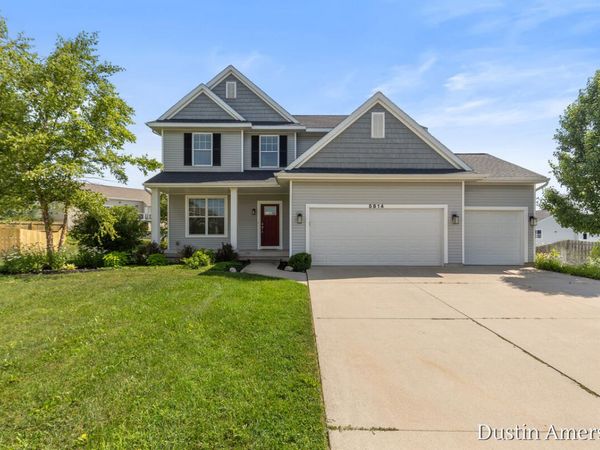 5814 Sage River Court SW, Wyoming, MI 49418