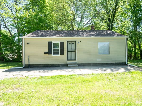 22675 Santa Maria Street, Detroit, MI 48219