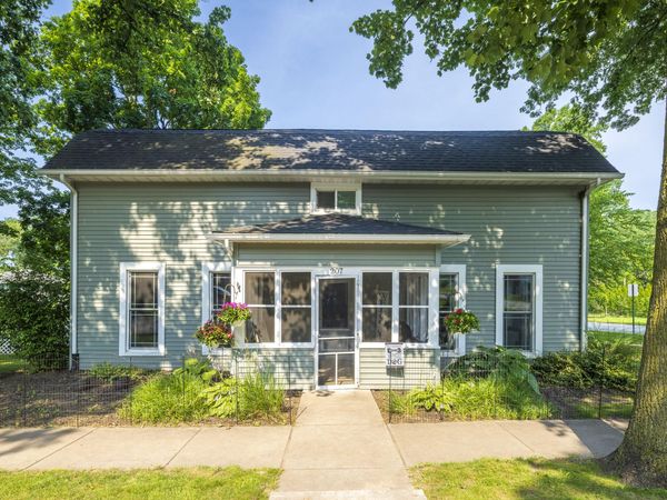 207 Plain Street , Westville, IN 46391