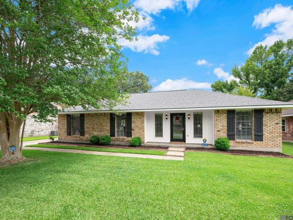 12715 Mustang Ave, Baton Rouge, LA 70818