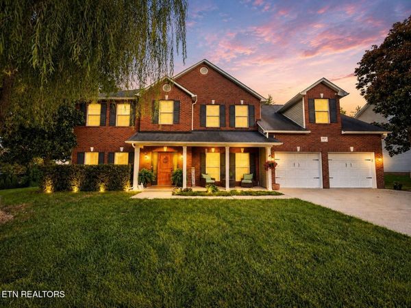 12632 Distant View Lane, Knoxville, TN 37922