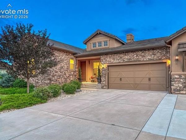 Colorado Springs, CO 80921