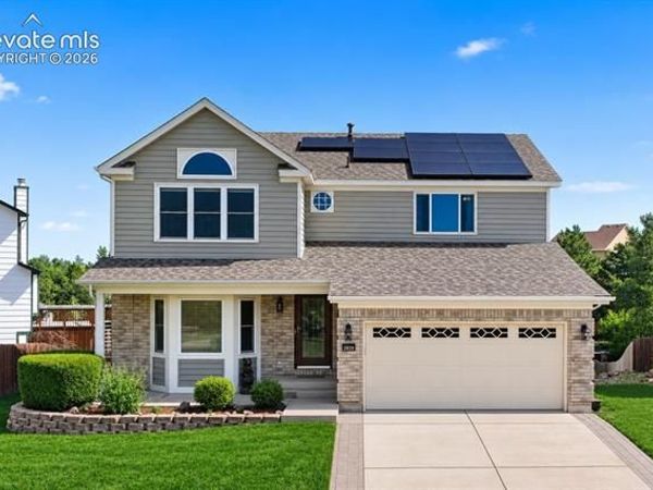 2820 Doromus Court, Colorado Springs, CO 80920