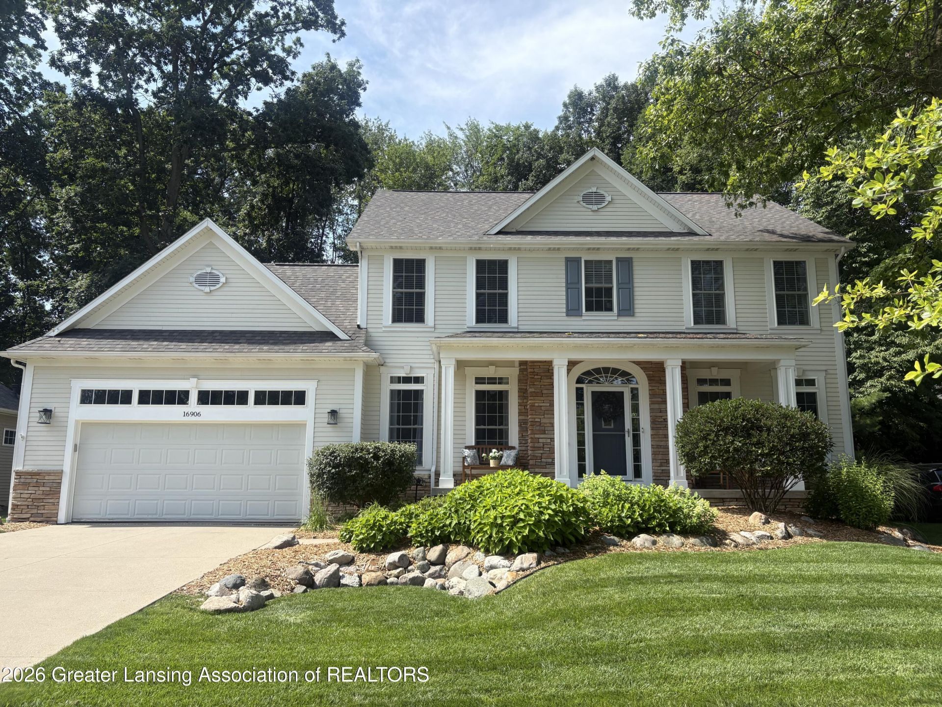 16906 Broadview Drive, East Lansing, MI 48823 Main Photo
