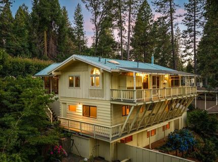 10388 Partridge Rd, Grass Valley, CA 95945 Photo