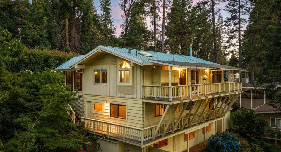 10388 Partridge Rd, Grass Valley, CA 95945 Photo