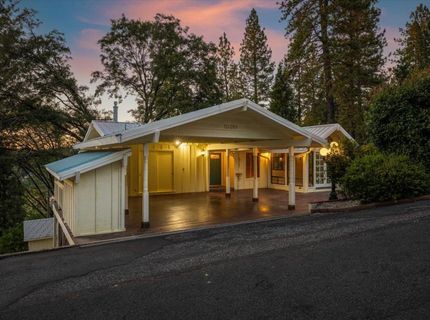 10388 Partridge Rd, Grass Valley, CA 95945 Photo