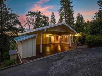 10388 Partridge Rd, Grass Valley, CA 95945 Photo