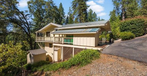 10388 Partridge Rd, Grass Valley, CA 95945 Photo