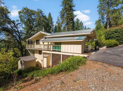 10388 Partridge Rd, Grass Valley, CA 95945 Photo
