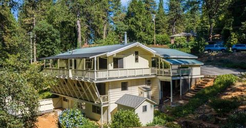 10388 Partridge Rd, Grass Valley, CA 95945 Photo