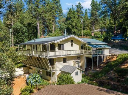 10388 Partridge Rd, Grass Valley, CA 95945 Photo