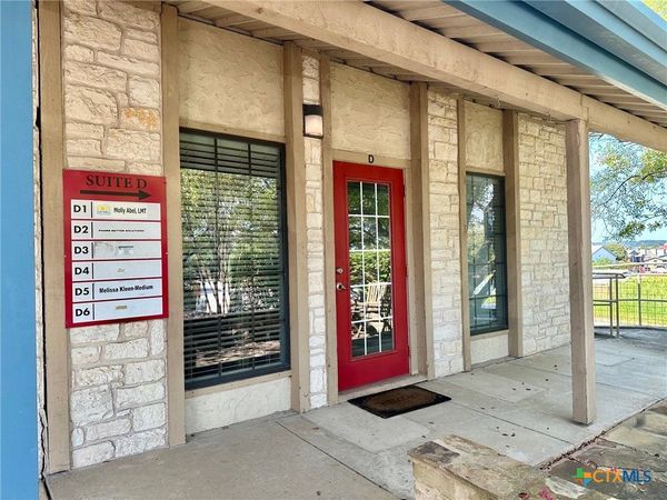 2001 Medical Parkway , Unit D2, San Marcos, TX 78666