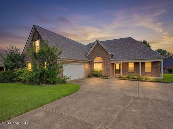 1337 Holly Springs Road, Hernando, MS 38632