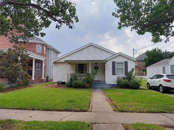 12 OAKLAWN Drive , Metairie, LA 70005