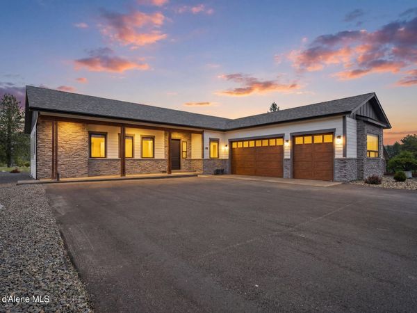 575 Stoneridge RD, Blanchard, ID 83804