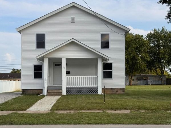 140 W Washington Street, Sabina, OH 45169