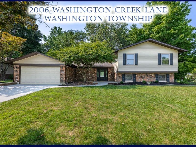 2006 Washington Creek Lane, Washington Township, OH 45458 Photo 1
