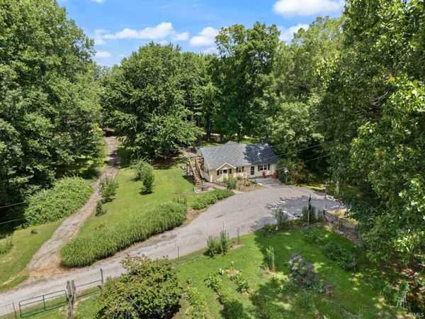 6774 Asbell Road, Shoals, IN 47581