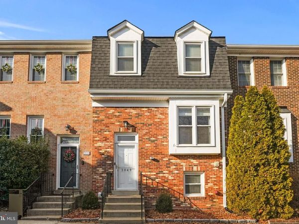 3848 BRIGHTON COURT, ALEXANDRIA, VA 22305