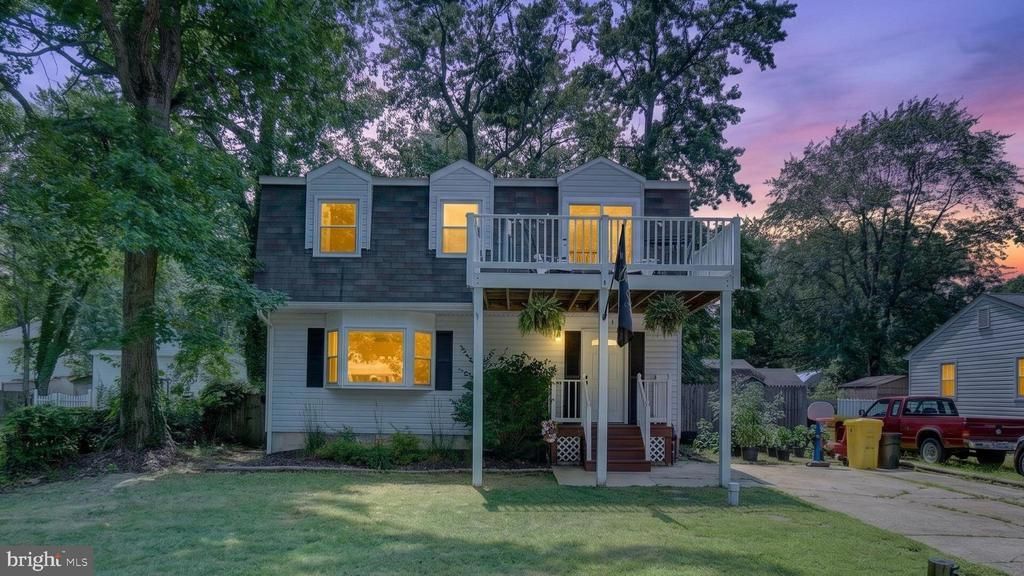 5604 DOVER STREET , CHURCHTON, MD 20733