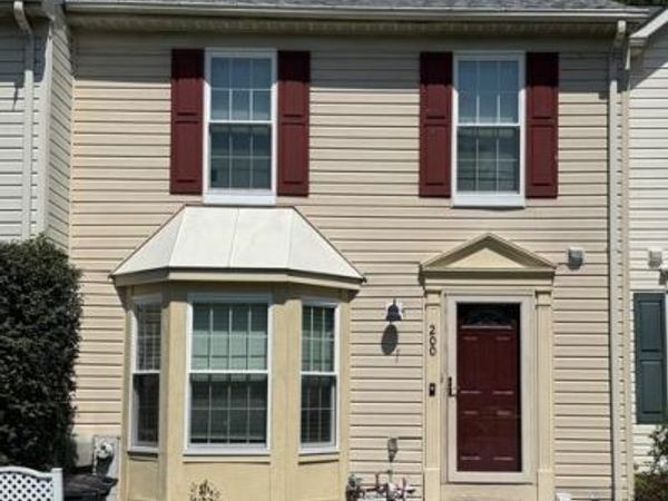 200 HIGH MEADOW TERRACE, ABINGDON, MD 21009