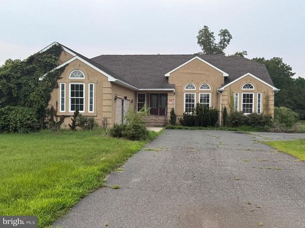 340 REEVES ROAD , BRIDGETON, NJ 08302