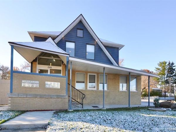2349 Washtenaw Road, Ypsilanti Twp, MI 48197