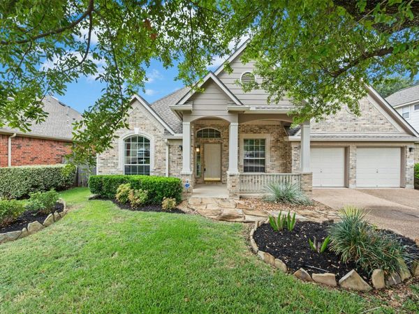 4212 Meadow Vista LN, Round Rock, TX 78665