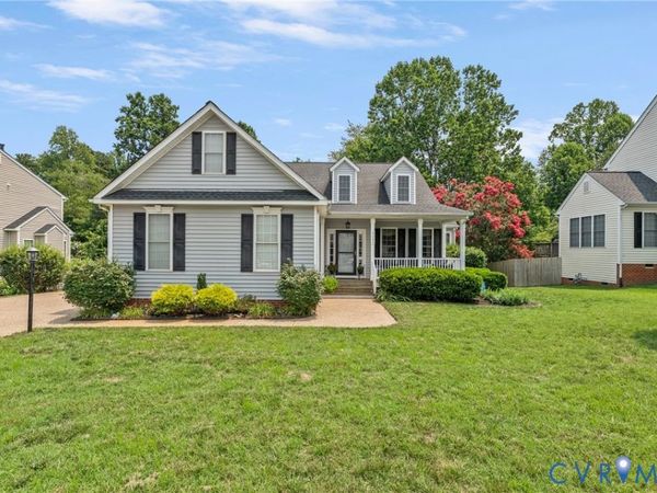 6261 Greystone Creek Road, Mechanicsville, VA 23111
