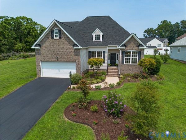 7318 Habeas Court, Mechanicsville, VA 23111