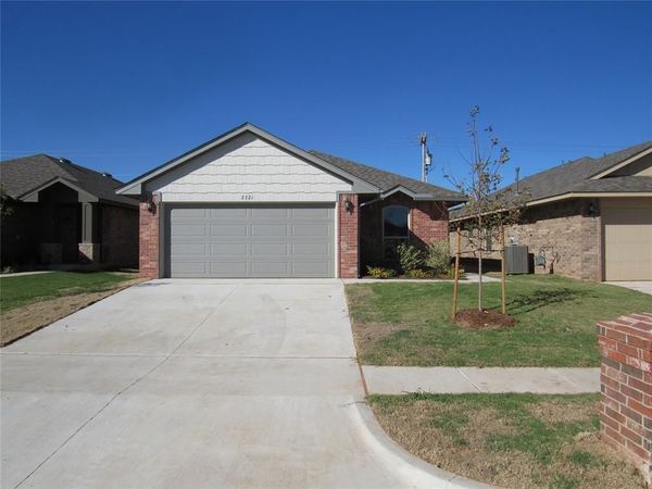 2321 NW 199th Street, Edmond, OK 73012