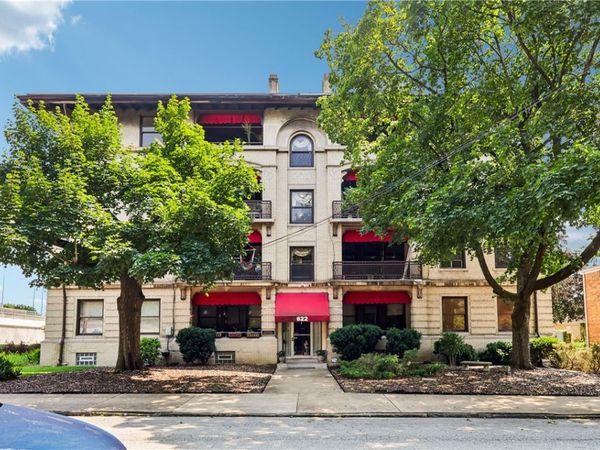 622 Whitney Avenue , Unit 2, Pittsburgh, PA 15221