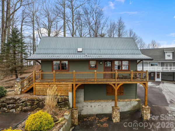 6773 & 6777 Pinnacle Mountain Road , Zirconia, NC 28790