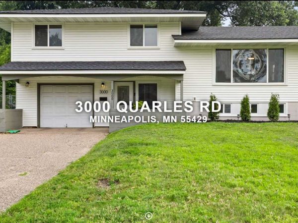 3000 Quarles Road, Brooklyn Center, MN 55429