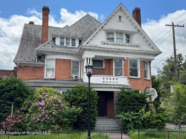 292 S Franklin Street , Wilkes-Barre, PA 18701