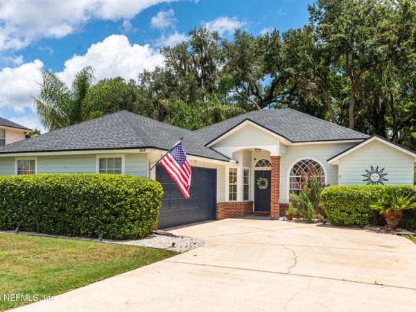 3019 MAJESTIC OAKS Lane, Green Cove Springs, FL 32043