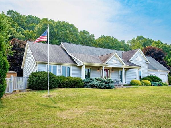 48 N Longyard Road, Southwick, MA 01077