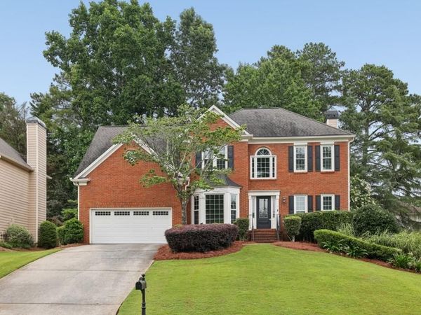 5410 Ashwind Trace , Alpharetta, GA 30005