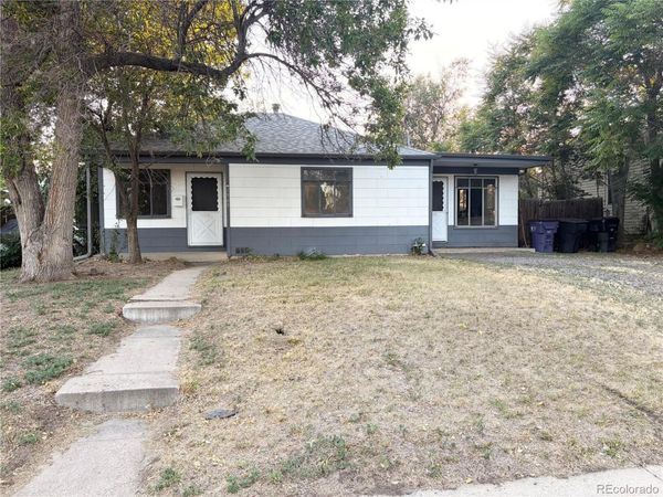 1565 S Wolcott Court , Denver, CO 80219