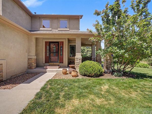 2691 Fairway Drive , Colorado Springs, CO 80909