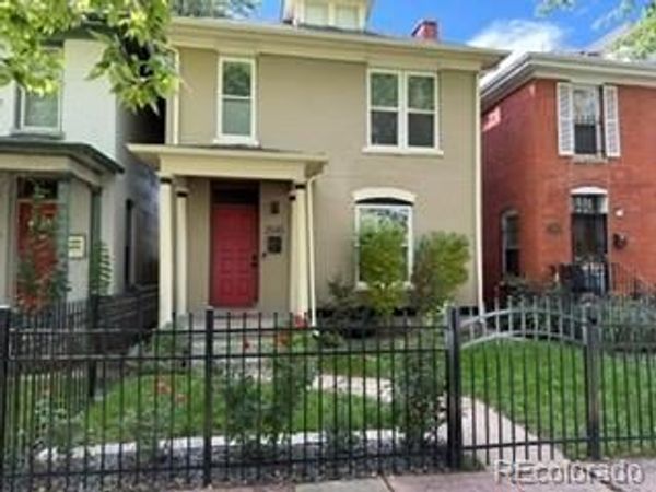 2545 N Lafayette Street , Denver, CO 80205