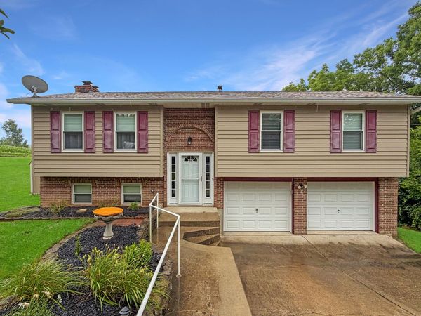 303 Gilbert Ridge Road, Alexandria, KY 41001
