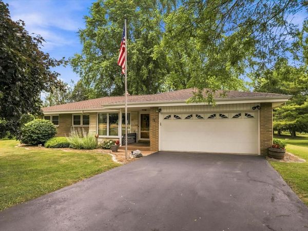 3835 W 5 1/2 Mile ROAD, Caledonia, WI 53108