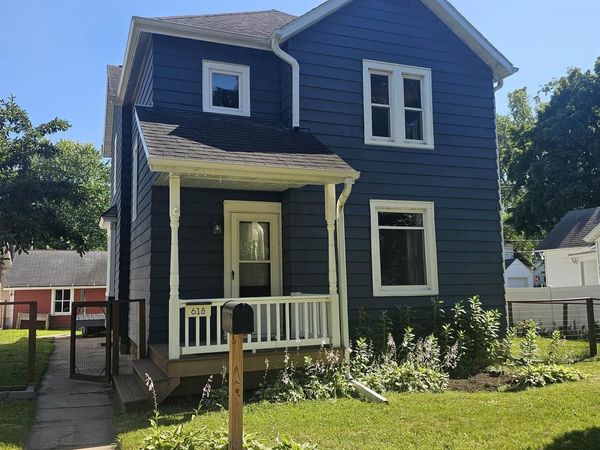 618 W Cook Street, Portage, WI 53901