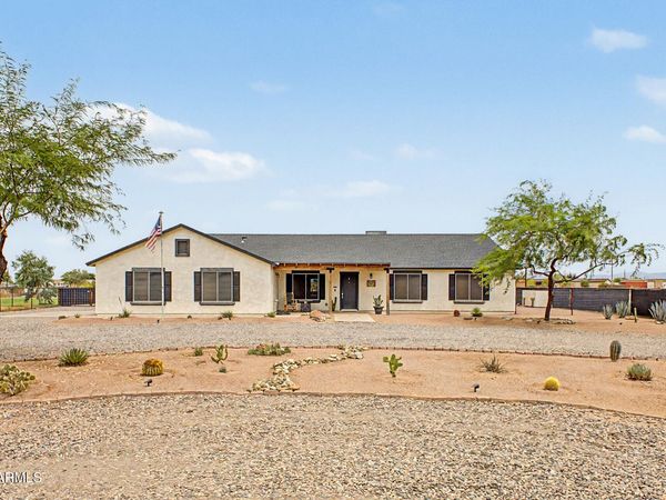 12118 E POT O GOLD Trail, Florence, AZ 85132