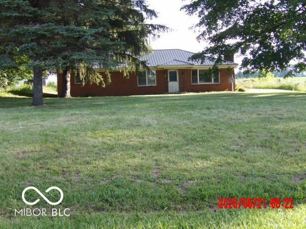 6796 W 600 N, Arlington, IN 46104