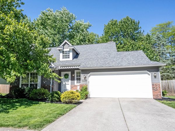 7742 Pennycroft Drive, Indianapolis, IN 46236